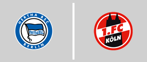 Hertha BSC vs FC Cologne
