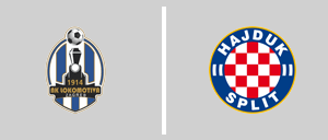 Lokomotiva Zagreb vs Hajduk Split