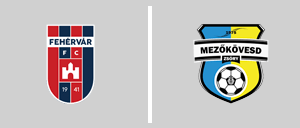 MOL Fehérvár FC vs Mezőkövesdi SE