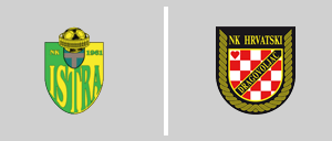 NK Istra 1961 vs Hrvatski Dragovoljac