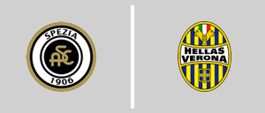 Spezia Calcio vs Hellas Verona
