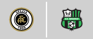 Spezia Calcio vs U.S. Sassuolo