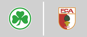 SpVgg Greuther Fürth vs FC Augsburg