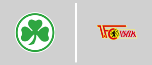 SpVgg Greuther Fürth vs Union Berlin