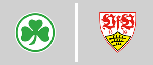 SpVgg Greuther Fürth vs VfB Stuttgart