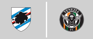 U.C. Sampdoria vs Venezia F.C.