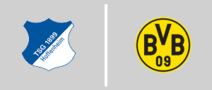 1899 Hoffenheim vs Borussia Dortmund