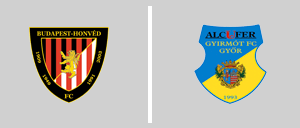 Budapest Honvéd FC vs Gyirmót FC