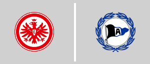Eintracht Frankfurt vs Arminia Bielefeld