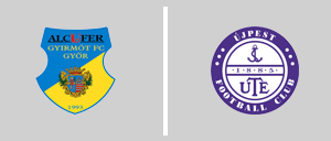 Gyirmót FC vs Újpest FC