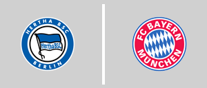 Hertha BSC vs Bayern Munich
