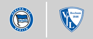 Hertha BSC vs VfL Bochum