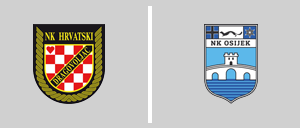 Hrvatski Dragovoljac vs NK Osijek