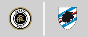 Spezia Calcio vs U.C. Sampdoria