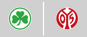 SpVgg Greuther Fürth vs Mainz 05