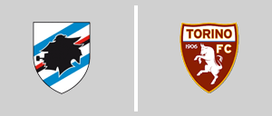 U.C. Sampdoria vs Torino F.C.
