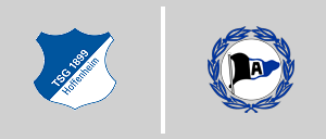 1899 Hoffenheim vs Arminia Bielefeld