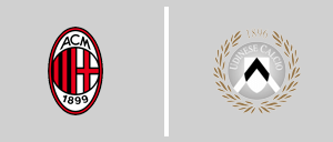 A.C. Milan vs Udinese Calcio