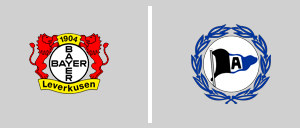 Bayer Leverkusen vs Arminia Bielefeld