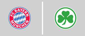 Bayern Munich vs SpVgg Greuther Fürth