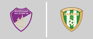 Békéscsaba 1912 Előre SE vs Szombathelyi Haladás