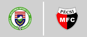 Budaörsi SC vs Pécsi MFC