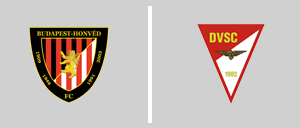 Budapest Honvéd FC vs Debreceni VSC