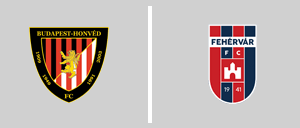 Budapest Honvéd FC vs MOL Fehérvár FC