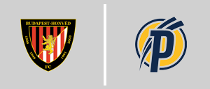 Budapest Honvéd FC vs Puskás Akadémia FC