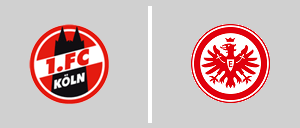 FC Cologne vs Eintracht Frankfurt