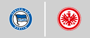 Hertha BSC vs Eintracht Frankfurt