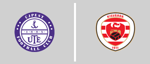Újpest FC vs Kisvárda FC