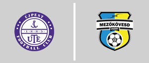 Újpest FC vs Mezőkövesdi SE