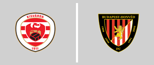 Kisvárda FC vs Budapest Honvéd FC