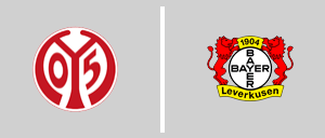 Mainz 05 vs Bayer Leverkusen