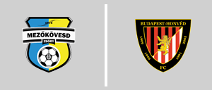 Mezőkövesdi SE vs Budapest Honvéd FC