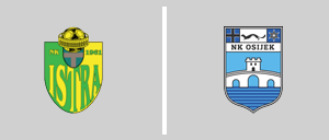 NK Istra 1961 vs NK Osijek