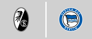 SC Freiburg vs Hertha BSC
