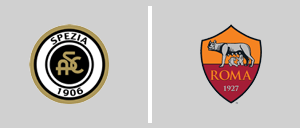 Spezia Calcio vs AS Rome