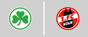 SpVgg Greuther Fürth vs FC Cologne