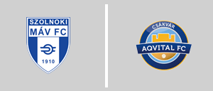 Szolnoki MÁV FC vs Aqvital FC Csákvár