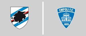 U.C. Sampdoria vs Empoli FC
