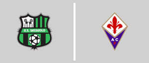 U.S. Sassuolo vs A.C. Fiorentina