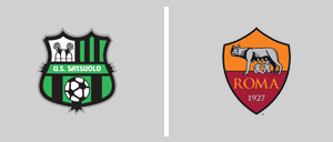 U.S. Sassuolo vs AS Rome
