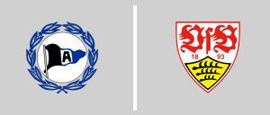 Arminia Bielefeld vs VfB Stuttgart