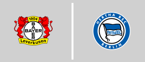 Bayer Leverkusen vs Hertha BSC
