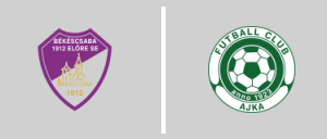 Békéscsaba 1912 Előre SE vs Ajkai FC