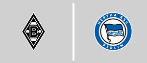 Borussia Mönchengladbach vs Hertha BSC