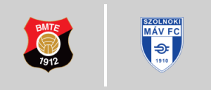 Budafoki MTE vs Szolnoki MÁV FC