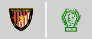 Budapest Honvéd FC vs Paksi SE